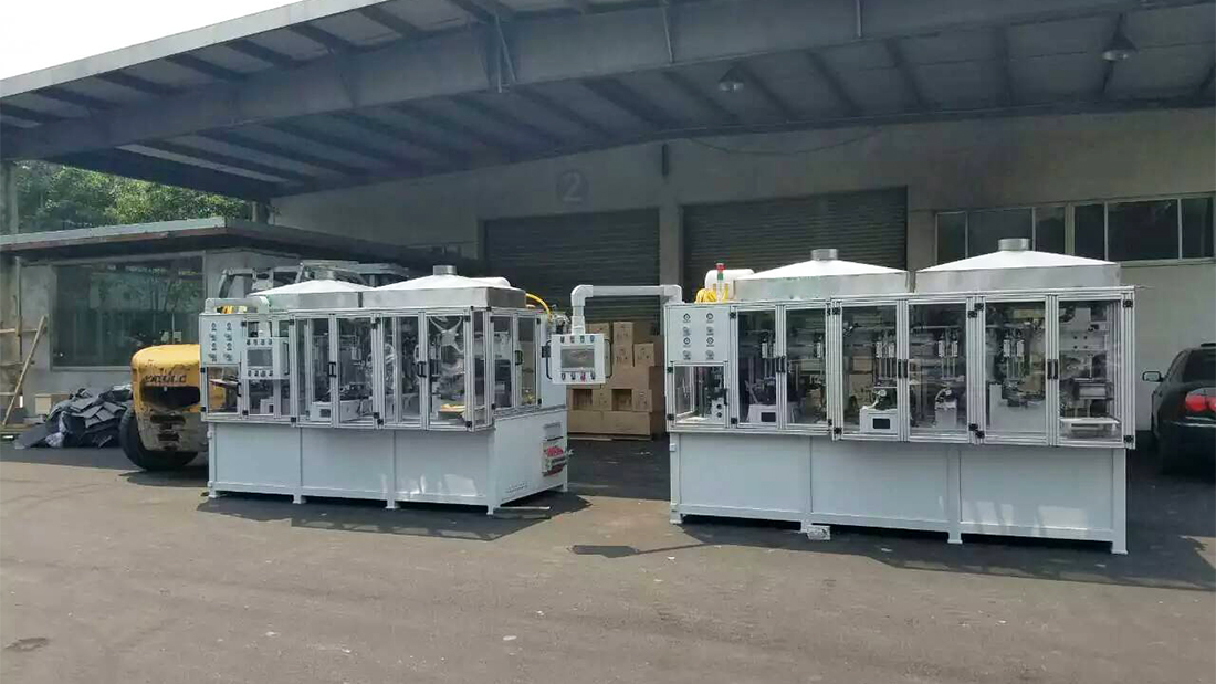 點焊機生產(chǎn)現(xiàn)場5